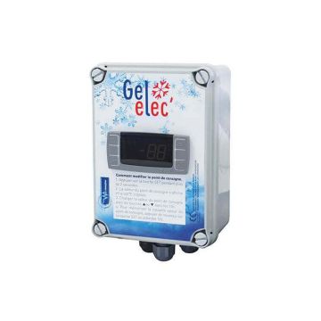 Coffret detecteur hors-gel digital