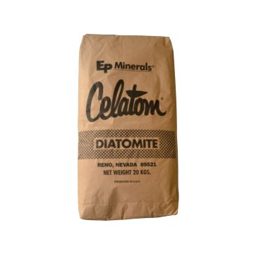 Sac de diatomées