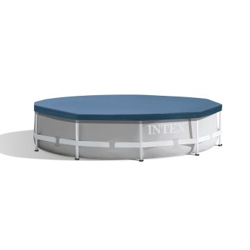 Bâche de protection hors-sol tubulaire Ø 4,57 m INTEX