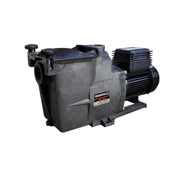 Pompe piscine 1,50 Cv SUPER PUMP HAYWARD mono 