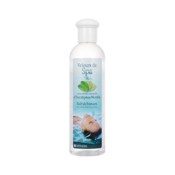 Parfum Velours pour spa eucalyptus/menthe