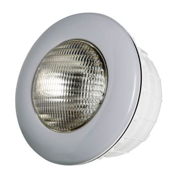 Projecteur gris liner béton