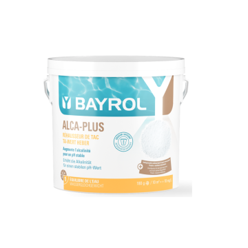 ALCAPLUS 10 kg BAYROL