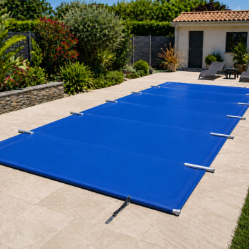 Bâche à barres Secu Eco+
