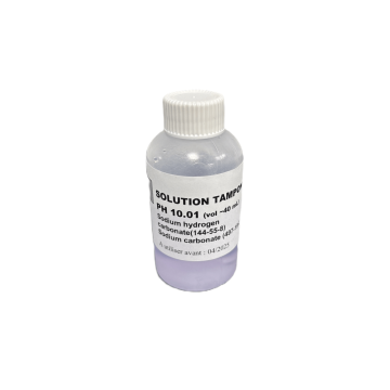 Solution d'étalonnage pH 10