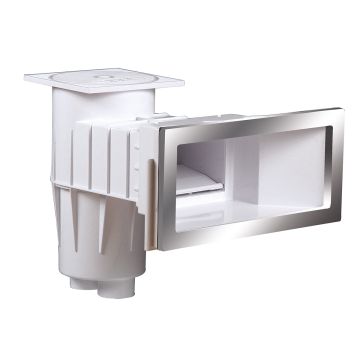 Skimmer grande meurtrière HAYWARD blanc