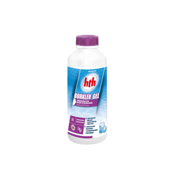 Nettoyant ligne d'eau Borkler 1 L HTH
