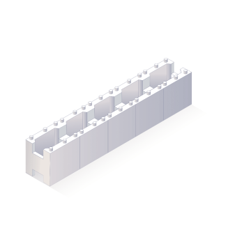 Bloc coffreur Irribloc 