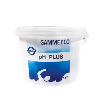 pH Plus 5 kg ECO