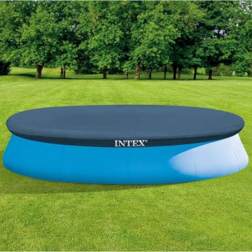 Bâche de protection hors-sol tubulaire Ø 3,66 m INTEX