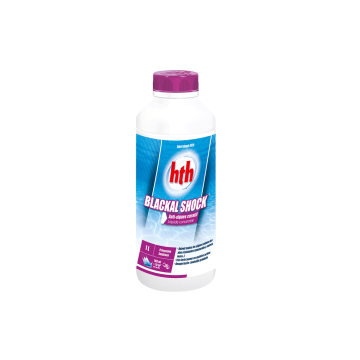 Anti-algues Blackal Shock 1 L HTH