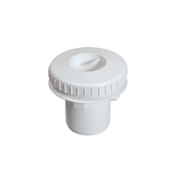 Prise balai EXPERT IRRIPOOL blanche