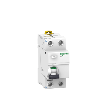 Disjoncteur courbe D 25 A