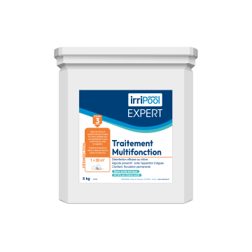 Traitement multifonction Irripool Expert