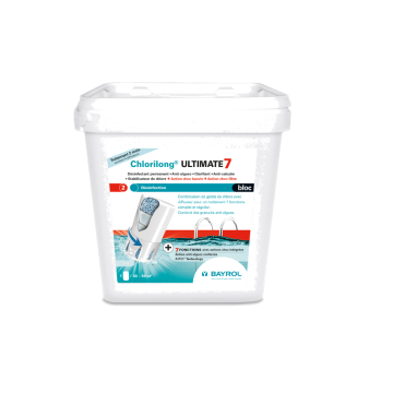 Chloring Ultimate 7 Bloc