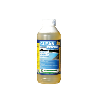 Nettoyage multi-usages 1 L Clean Piscine