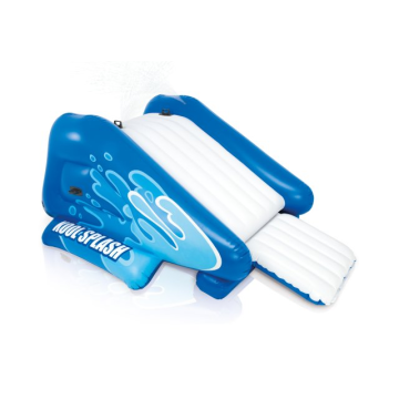 Toboggan pour piscine enterrée Intex
