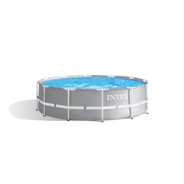 Piscine hors-sol Prism Frame Ø3,66 x 1,22 m Intex