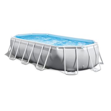 Piscine hors-sol Prism Frame  5.03 m X 2.74 m X 1.22 m