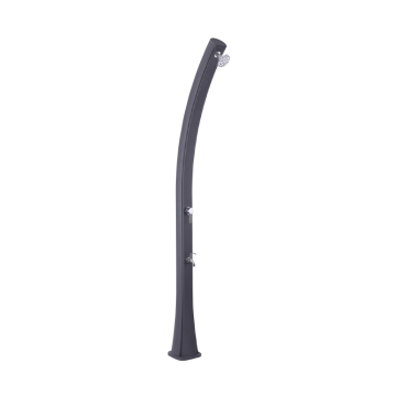 Douche solaire Rio 20 L anthracite