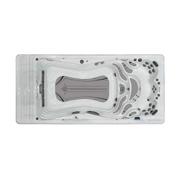 Spa de nage MP Force Deep