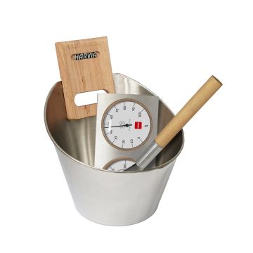 Kit sceau et louche