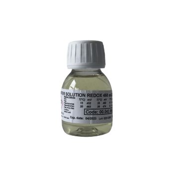 Solution d'etalonnage Redox