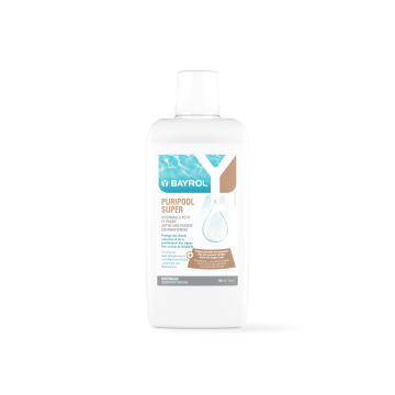 Hivernage PURIPOOL SUPER 1 litre BAYROL