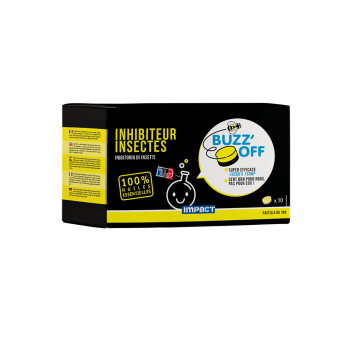 Repulsif insecte Buzz'Off
