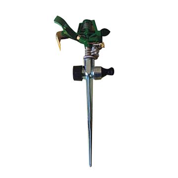Arroseur rotatif metal sur pic