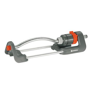 Arroseur oscillant reglable Gardena