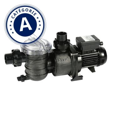 Pompe de piscine Calita 1 CV Irripool Reconditionnée (A)