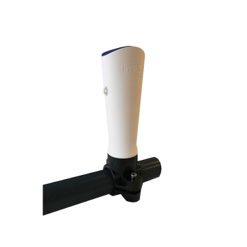Collier de prise en charge Fit50 pour analyseur JOEY IRRIPOOL