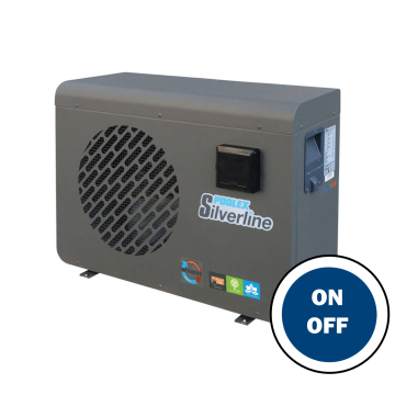 Pompe à chaleur (NR) Silverline 220 POOLEX 21,72 kw 