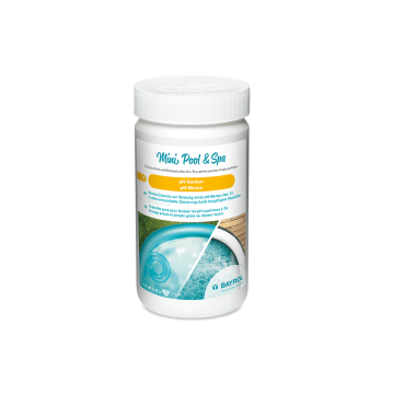 pH Moins Mini Pool & Spa 1 kg BAYROL