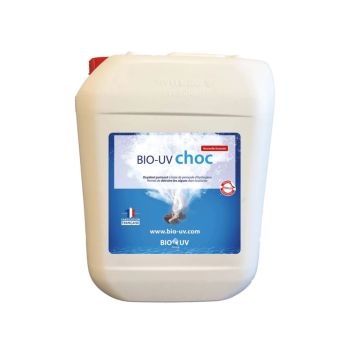Traitement choc 10 L Bio-UV