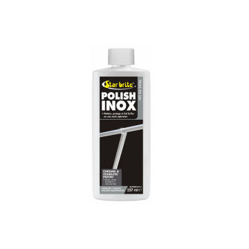 Nettoyant inox