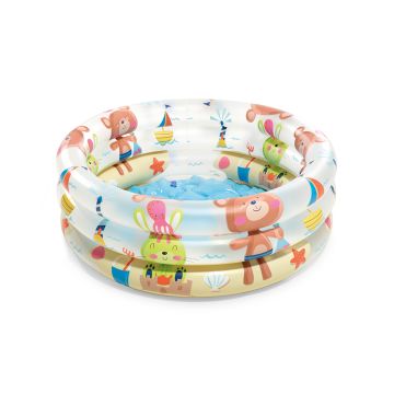 Piscinette   la plage Intex