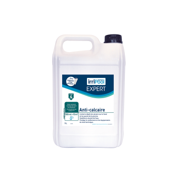 Anti-calcaire Expert Irripool