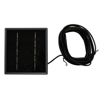 Panneau solaire pour programmateur Tempo