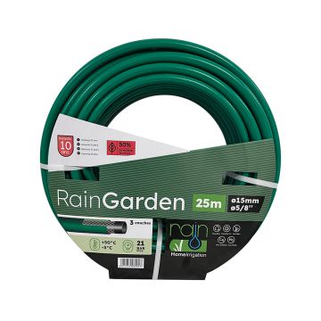 Tuyau RainGarden Ø15mm x 25 m Rain
