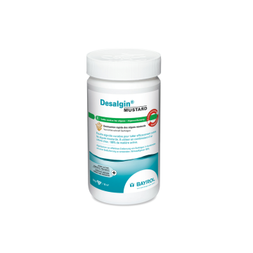 Desalgin Mustard 1,5Kg Bayrol