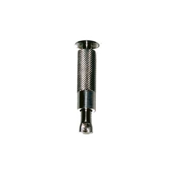 Piton douille en inox / alu Annonay - Lot de 4