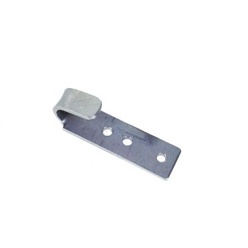 Crochet fixation en inox - Lot de 4