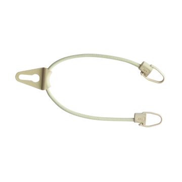 Sandowclick de sécurité avec passant pour bâche - Lot de 4