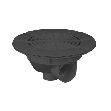 Bonde de fond IRRIPOOL EXPERT anthracite