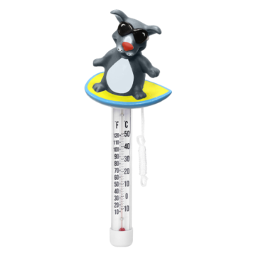 Thermomètre Chien Surfer 