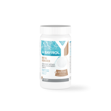 Metal remover Bayrol 0,8 kg