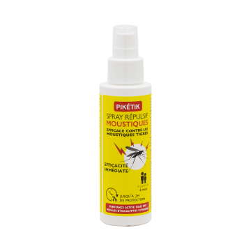 Spray répulsif anti-moustiques et tiques Spécial Enfants