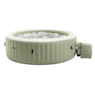 Spa Gonflable Pure Spa Olive 8 places Intex